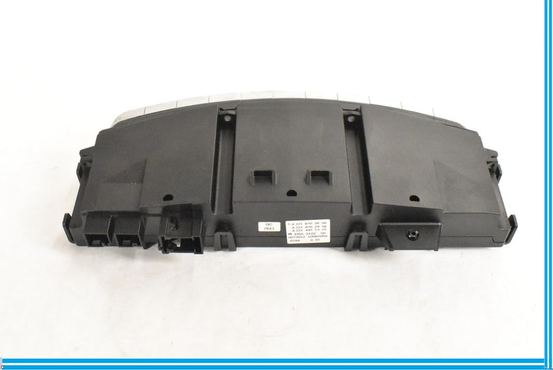 Load image into Gallery viewer, 07-14 Mercedes W221 S550 CL550 A/C AC Heater Climate Control Switch OEM
