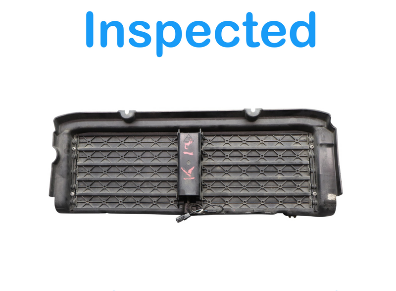 Load image into Gallery viewer, 16-23 Jaguar X761 F-Pace XE XF Active Grille Radiator Shutter Assembly Oem

