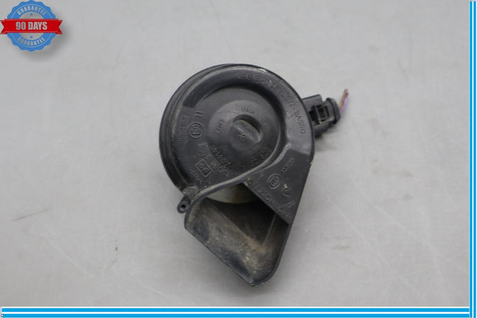 11-17 Volkswagen VW Touareg Right Anti Theft Alarm Horn Siren Hight Tune Oem