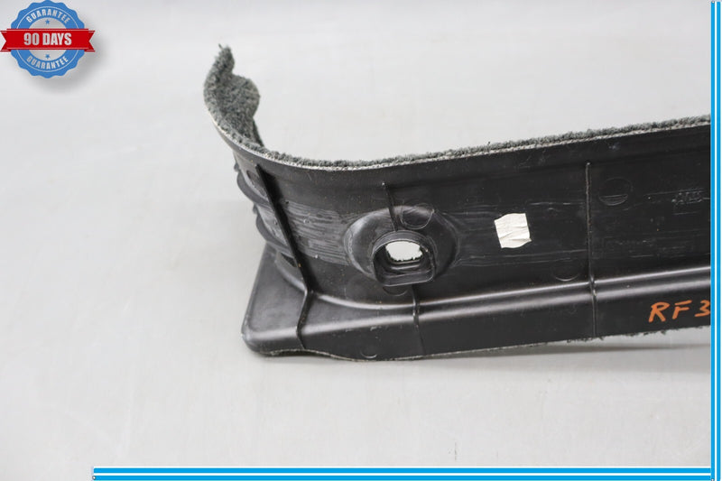 Load image into Gallery viewer, 03-12 Land Rover Range Rover L322 Rear Right Passenger Side Trunk Carpet Oem
