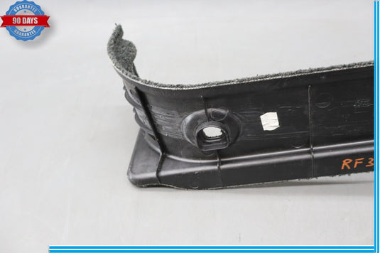 03-12 Land Rover Range Rover L322 Rear Right Passenger Side Trunk Carpet Oem