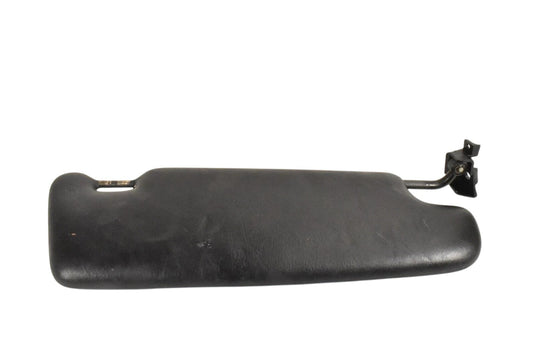 90-02 Mercedes 300SL SL500 SL320 Left Driver Side Sunvisor Sun Visor Black Oem