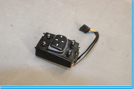 00-06 Mercedes S500 S600 Front Left Side Rear View Mirror Adjust Switch Oem