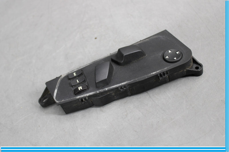 Load image into Gallery viewer, 07-13 BMW X5 E70 Front Left Driver Side Seat Adjustment Control Switch Oem
