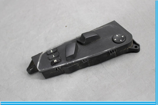 07-13 BMW X5 E70 Front Left Driver Side Seat Adjustment Control Switch Oem