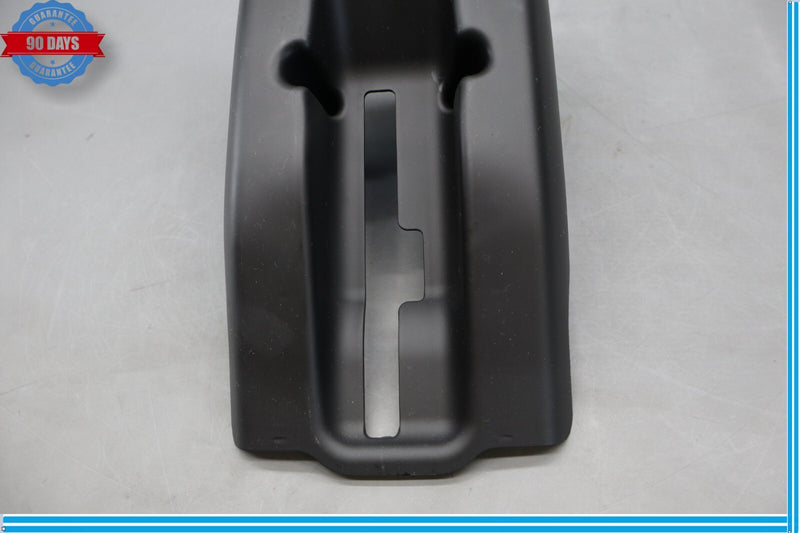 Load image into Gallery viewer, 10-16 Porsche Panamera 970 Steering Column Lower Trim Cover Black Oem
