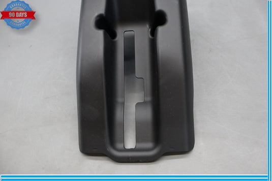 10-16 Porsche Panamera 970 Steering Column Lower Trim Cover Black Oem