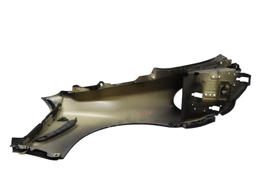 10-13 Porsche Panamera Front Left Driver Side Fender Cover Panel Assembly Oem