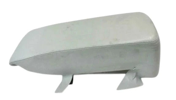 Load image into Gallery viewer, 2003 Bentley Arnage Rear Seat Center Console Arm Rest Switch Leather OEM
