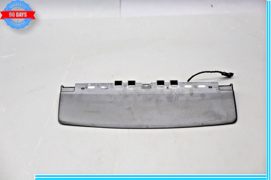 09-15 BMW 750Li 750Li xDrive Rear High Mount 3rd Brake Stop Light Lamp Oem