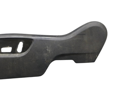 11-17 Volkswagen Touareg Front Left Driver Side Seat Frame Trim 7P6881313 OEM