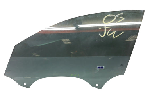 12-18 Audi A6 Front Left Driver Side Door Panel Window Glass 43R00083 OEM