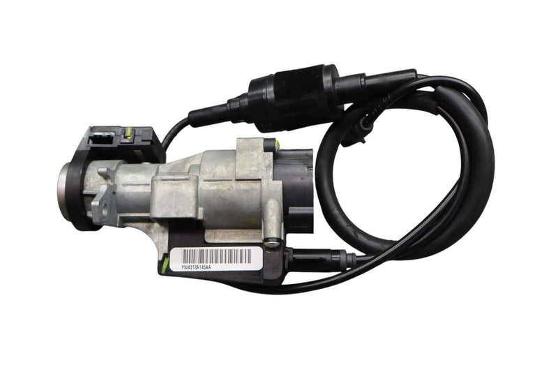 Load image into Gallery viewer, 02-05 Ford Thunderbird Ignition Switch With Housing &amp; Cable YW4312A145 Oem
