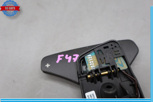 10-19 Jaguar XJL XJ X351 Steering Right Side Shift Paddle Down Switch Oem
