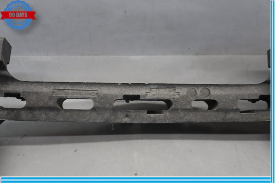13-16 Mercedes GL450 GL550 Front Bumper Crash Impact Bar Foam A1668850937 Oem
