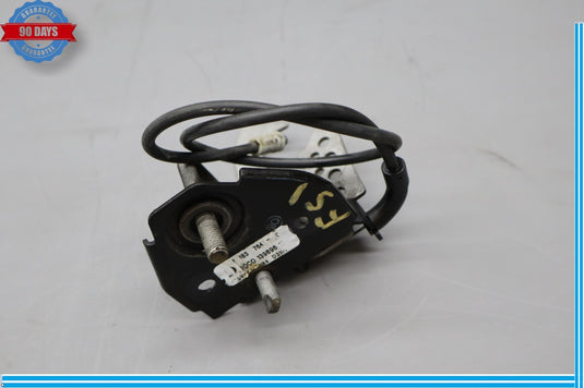 09-15 BMW 750Li F01 F02 Hood Right Side Hood Latch Lock Striker W/ Cable Oem