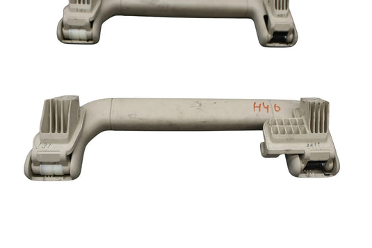 11-18 Porsche Cayenne 958 Front & Rear Roof Grab Bar Handle Set Of 4 OEM
