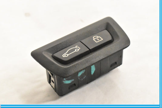 2012 BMW 750i Rear Tailgate Boot Lid Open Switch Button  oem PART 916264504