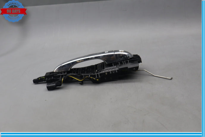 14-17 Maserati Ghibli S Front Left Driver Side Exterior Door Handle Assembly Oem