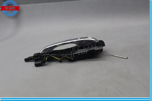 14-17 Maserati Ghibli S Front Left Driver Side Exterior Door Handle Assembly Oem