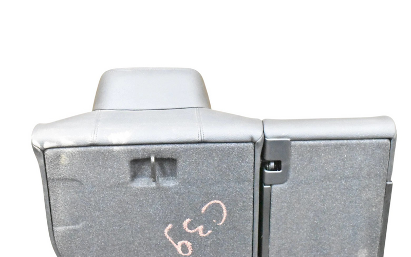 Load image into Gallery viewer, 14-20 BMW F32 428i Rear Left Driver Side Top Upper Seat Cushion Leather Oem
