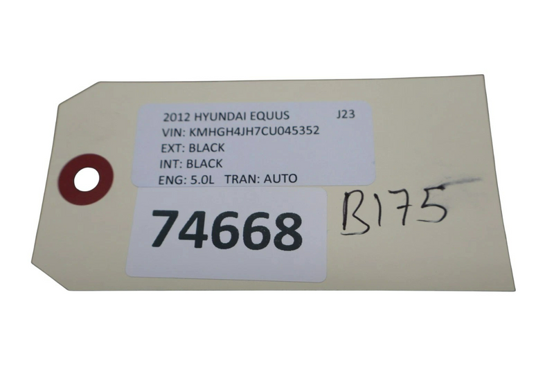 Load image into Gallery viewer, 11-13 Hyundai Equus Front Center Console Ashtray Storage Compartment OEM
