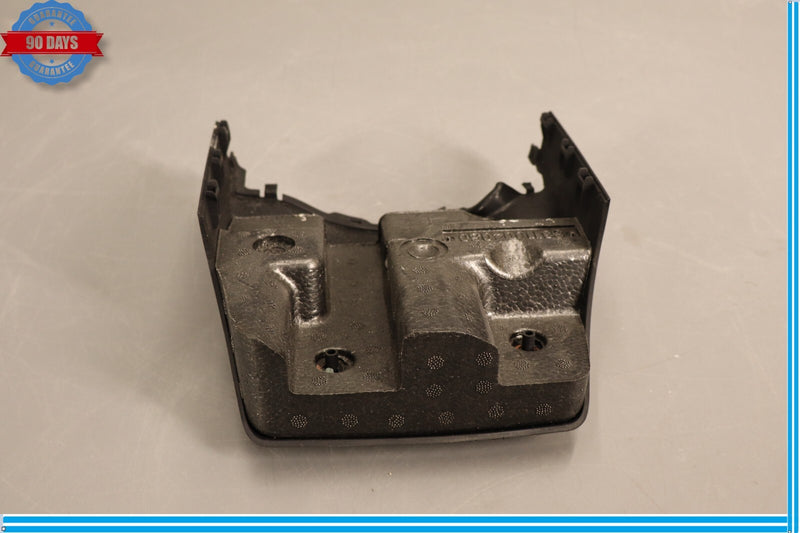 Load image into Gallery viewer, 14-19 Maserati Ghibli Q4 Lower Steering Column Trim Cover Panel Black Oem
