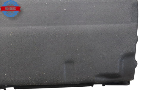 16-19 BMW X1 F48 Rear Trunk Cargo Floor Storage Compartment Tray Box Black Oem