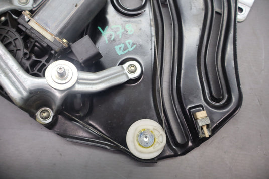 03-12 Mercedes R230 SL500 SL55 Rear Right Quarter Window Regulator Motor Oem