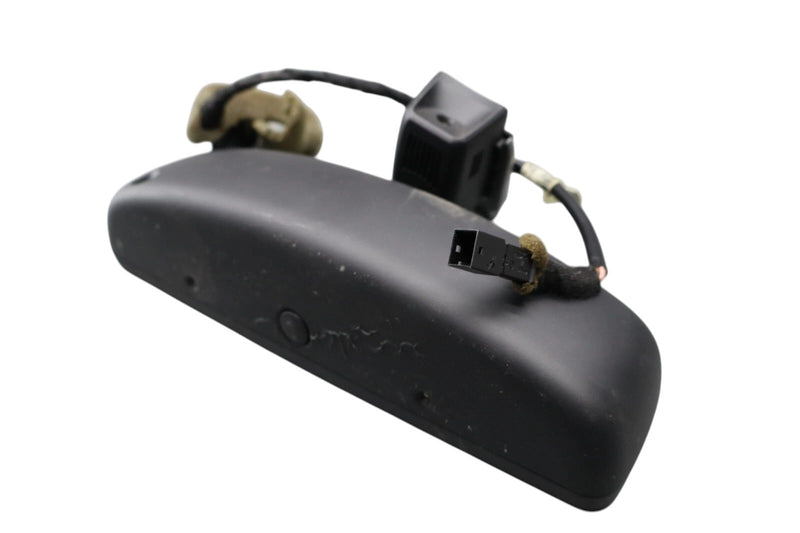 Load image into Gallery viewer, 06-13 Bentley Continental Flying Spur Interior Center Rear View Mirror Black OEM

