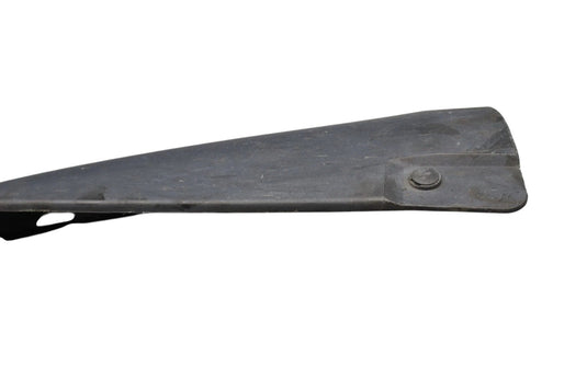 14-19 Maserati Ghibli Rear Right Side Bumper Valance Lower Cover Panel Trim OEM