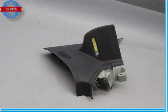 08-14 Mercedes C300 W204 Rear Right Side Interior C Pillar Trim Panel Oem