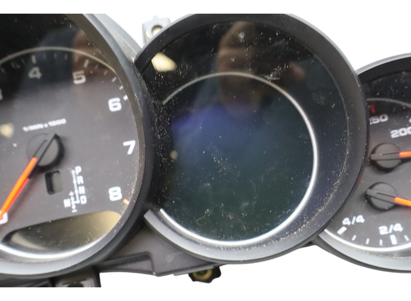 Load image into Gallery viewer, 2012 Porsche Cayenne Turbo 958 Instrument Speedometer Cluster 7P5920903 Oem
