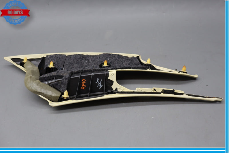 Load image into Gallery viewer, 02-10 Lexus SC430 Rear Right Passenger Side Upper Roof Quarter Trim ECRU Oem
