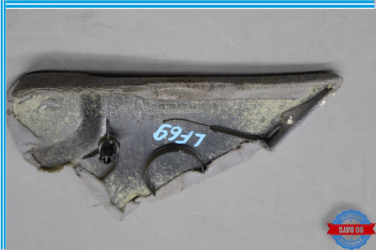 90-02 Mercedes 500SL SL320 R129 Left Driver Side Seat Compartment Trim Oem