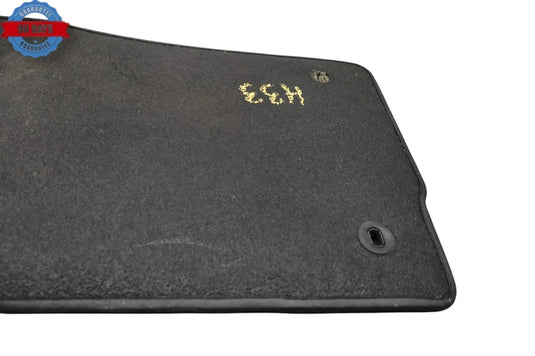 03-10 Bentley Continental Flying Spur Front Floor Mat Carpet Cover OEM