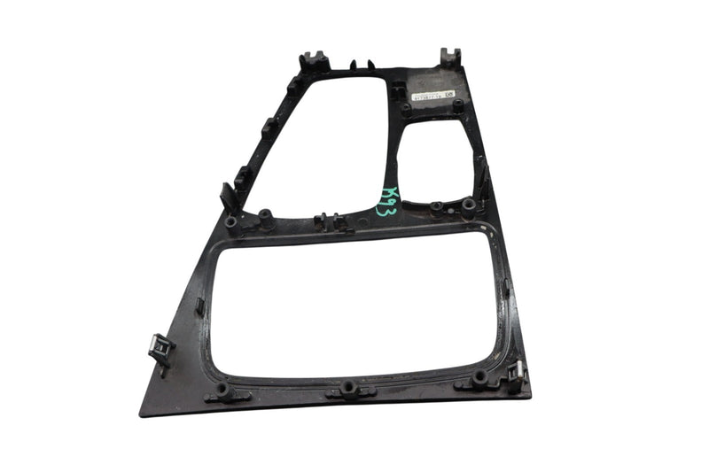 Load image into Gallery viewer, 09-12 BMW F01 F02 750i 750Li Front Center Console Shifter Trim Bezel Wood Oem
