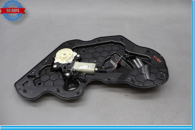 Load image into Gallery viewer, 11-17 Audi A8 A8L Quattro Rear Right Passenger Side Inner Door Panel Cover Oem

