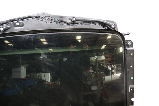 10-17 BMW 535i GT xDrive Panoramic Sun Roof Sunroof Assembly Black Oem