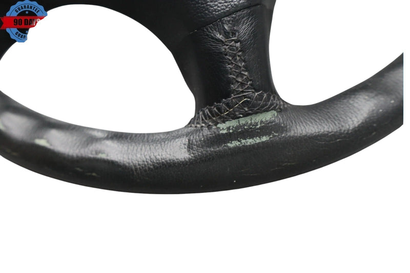 Load image into Gallery viewer, 00-06 Mercedes S350 S55 AMG S430 Driver Steering Wheel Black 2204602303 Oem
