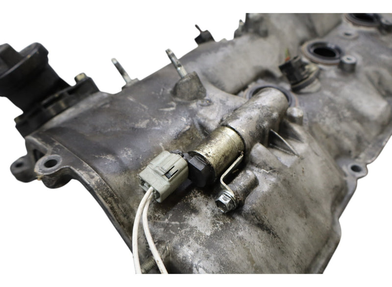 Load image into Gallery viewer, 07-17 Lexus USF40 LS460 LS600h Left Side Engine Cylinder Head Camshaft Cover Oem
