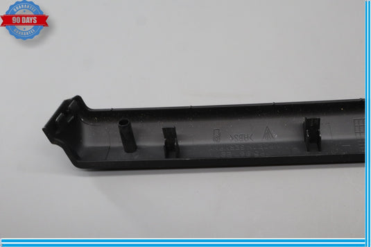 11-18 Porsche Cayenne Front Left Side Door Panel Trim Cover 7P5867227 Oem