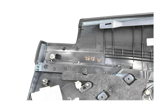 12-18 BMW F12 F13 640i 650i Rear Left Driver Side Interior Door Panel OEM