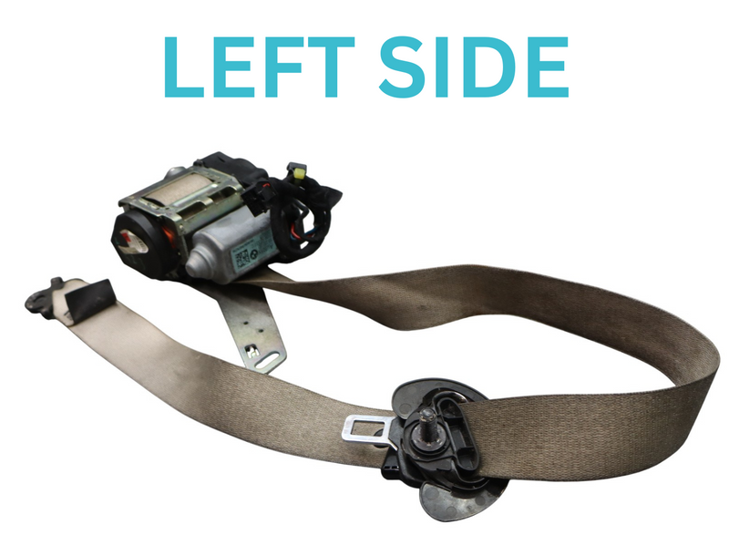 Load image into Gallery viewer, 09-15 BMW 740 740Li 750I F01 F02 Front Left Driver Side Seat Belt Seatbelt Oem
