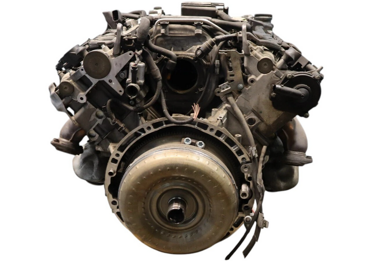 Load image into Gallery viewer, 07-12 Mercedes X164 GL450 4.7L V8 Engine Motor Block Assembly 182K MILES OEM
