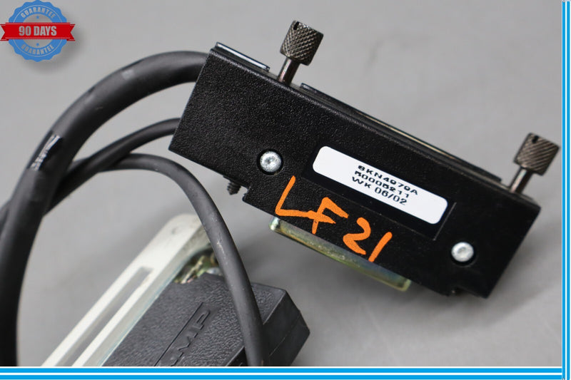 Load image into Gallery viewer, 03-06 Mercedes R230 SL500 SL55 Voice Command Control Adaptor Wire Oem
