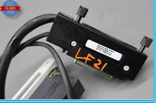 03-06 Mercedes R230 SL500 SL55 Voice Command Control Adaptor Wire Oem