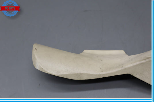 03-12 Mercedes R230 SL550 Front Right Passenger Seat Track Trim Cover Beige Oem