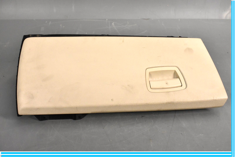 Load image into Gallery viewer, 09-15 BMW 750LI F01 F02 Instrument Panel Dashboard Storage Compartment Box Oem
