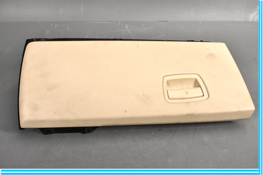 09-15 BMW 750LI F01 F02 Instrument Panel Dashboard Storage Compartment Box Oem